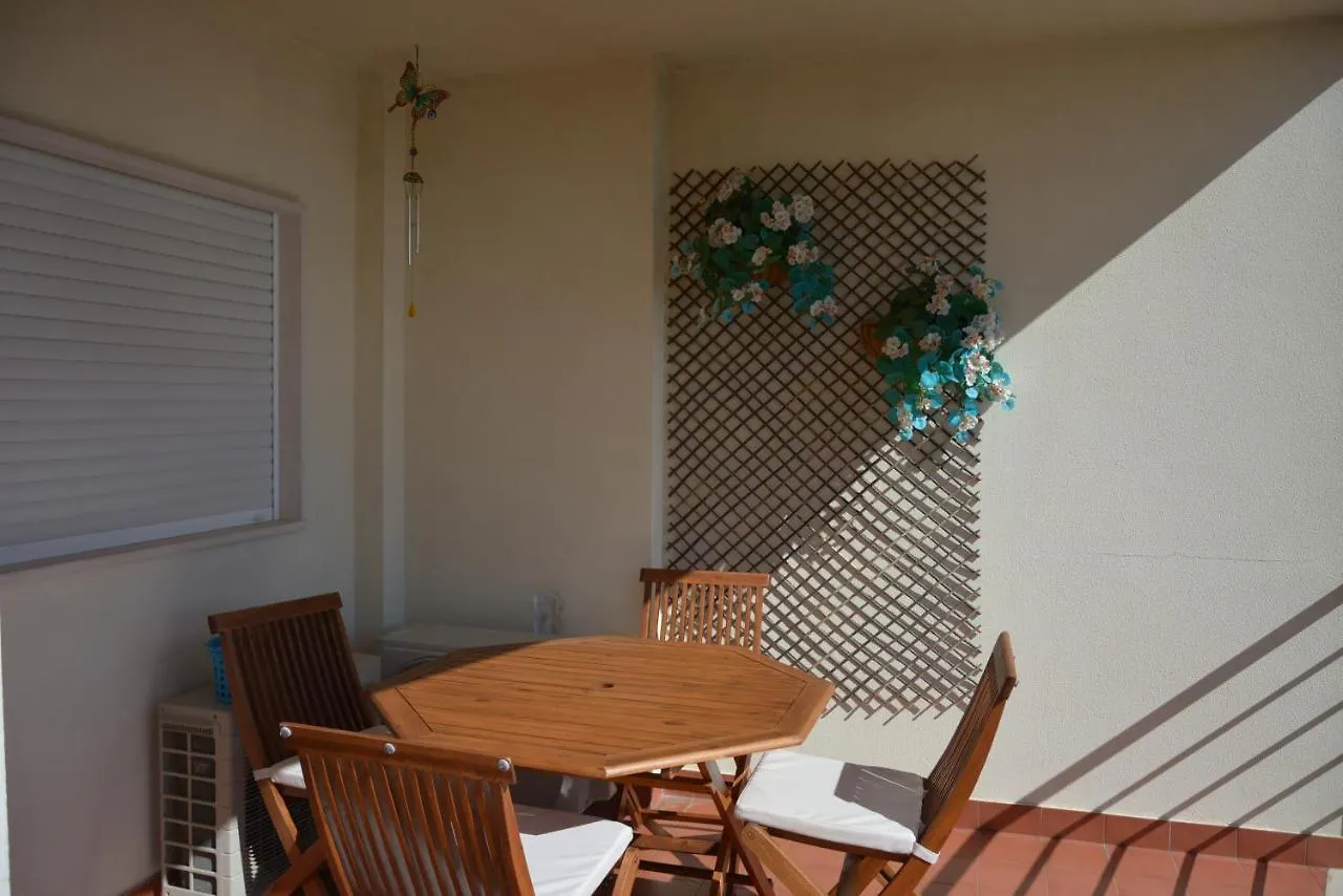 Balcony View Albufeira Apartamento