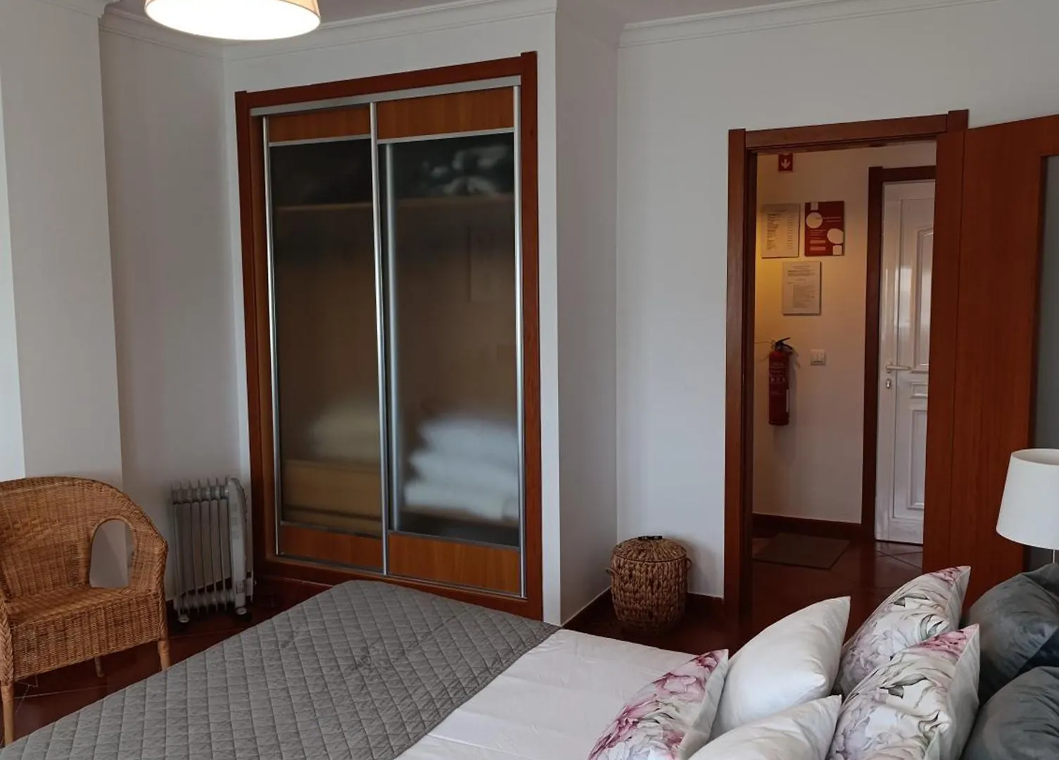 Balcony View Albufeira Apartment