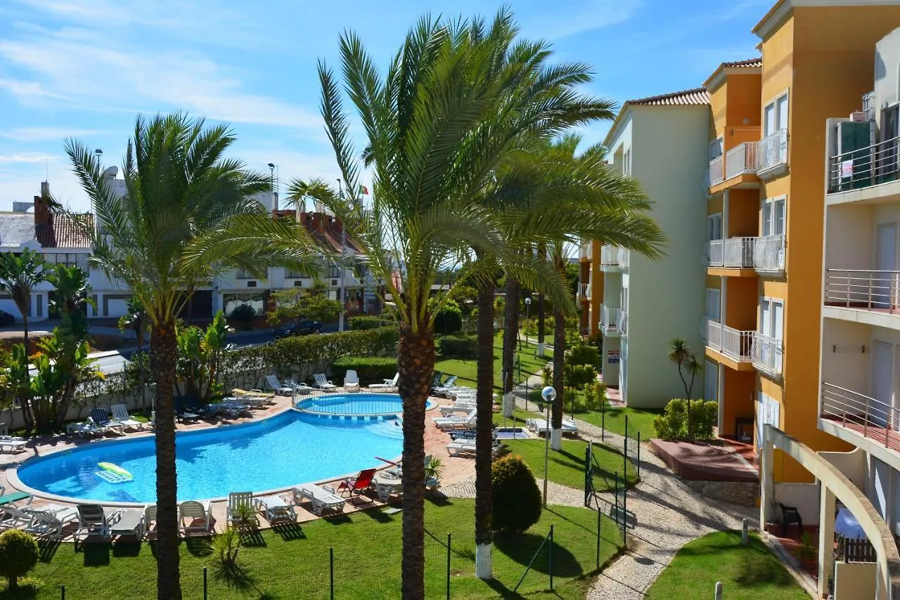 Balcony View Albufeira Apartment