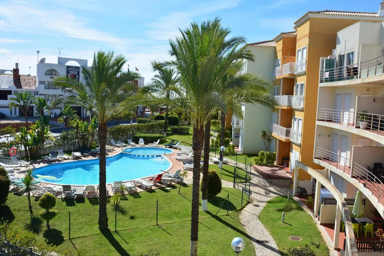 Balcony View Albufeira location