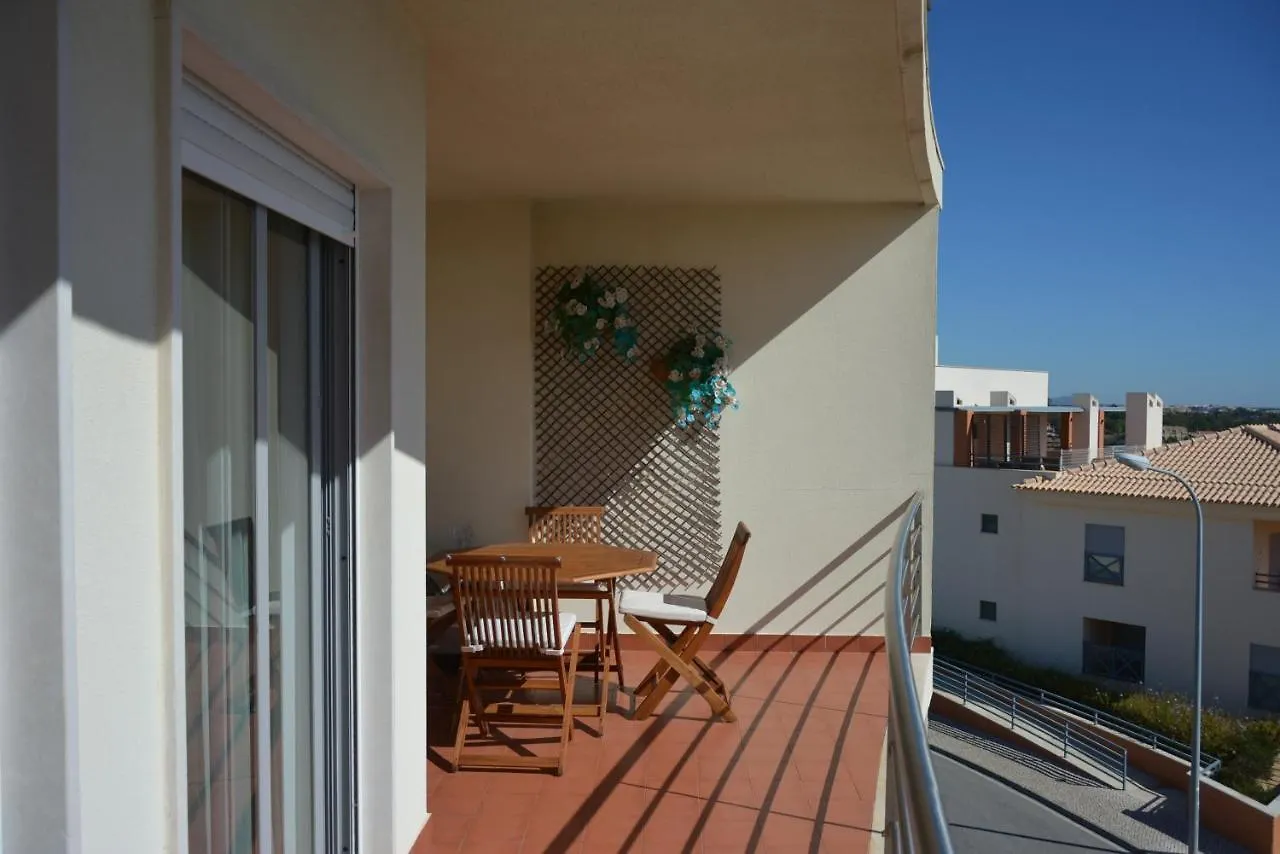 Balcony View Albufeira Apartment